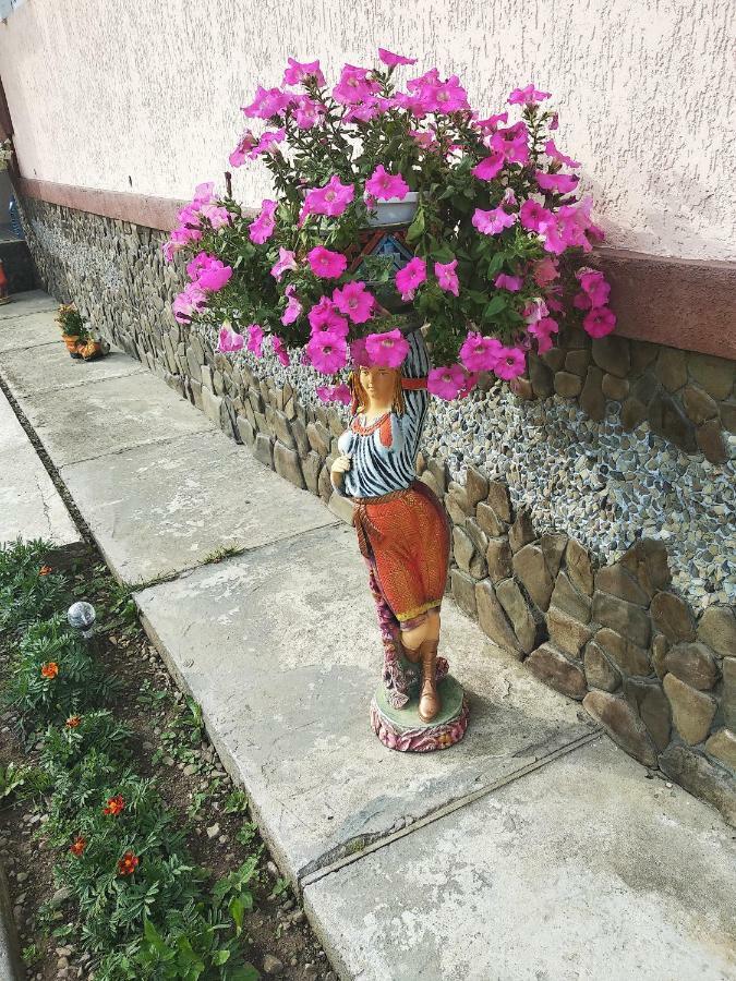 "Різьбярська Садиба" スラブスク エクステリア 写真